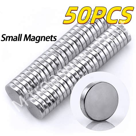 50pcs N35 Small Magnets/Strong Round Disc .